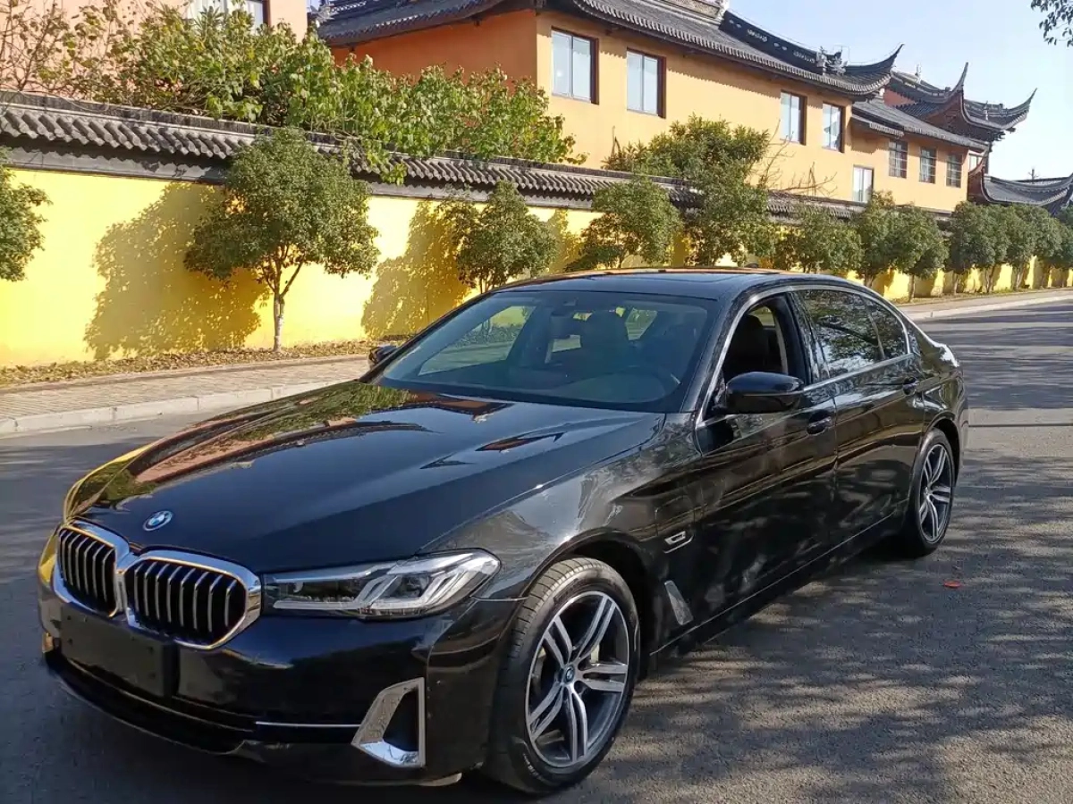 BMW 5-SERIES NEW ENERGY  2022