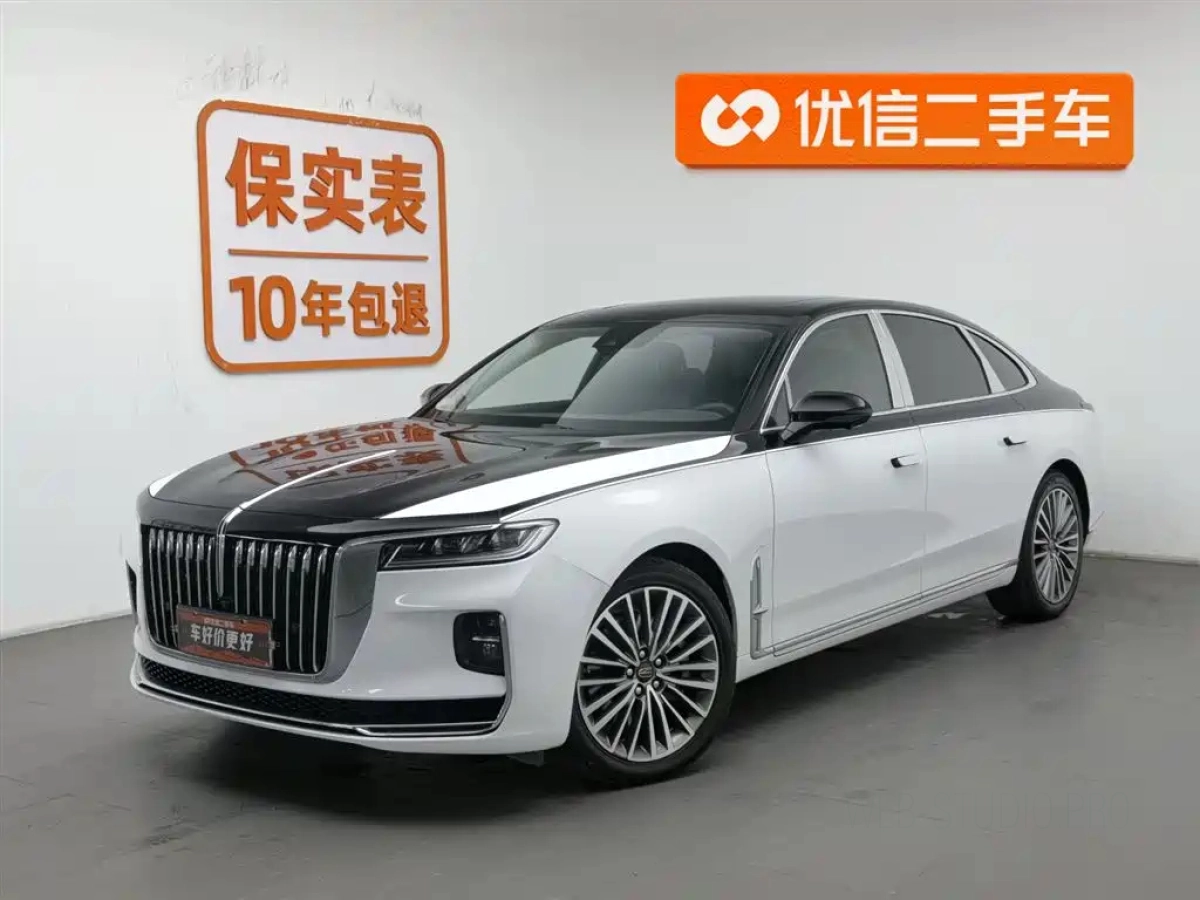 HONGQI H9