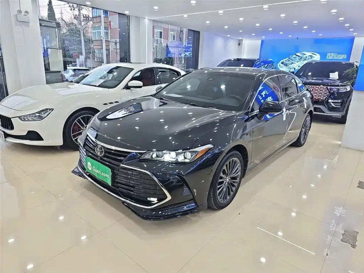 TOYOTA AVALON