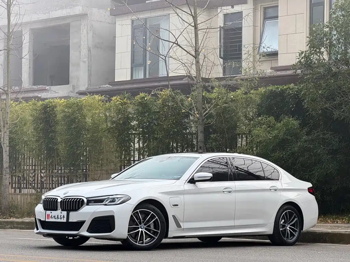 BMW 5-SERIES NEW ENERGY  2022