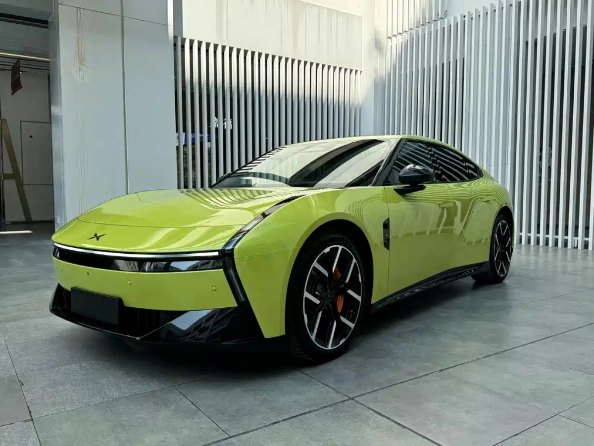 XPENG MOTORS P7  2025