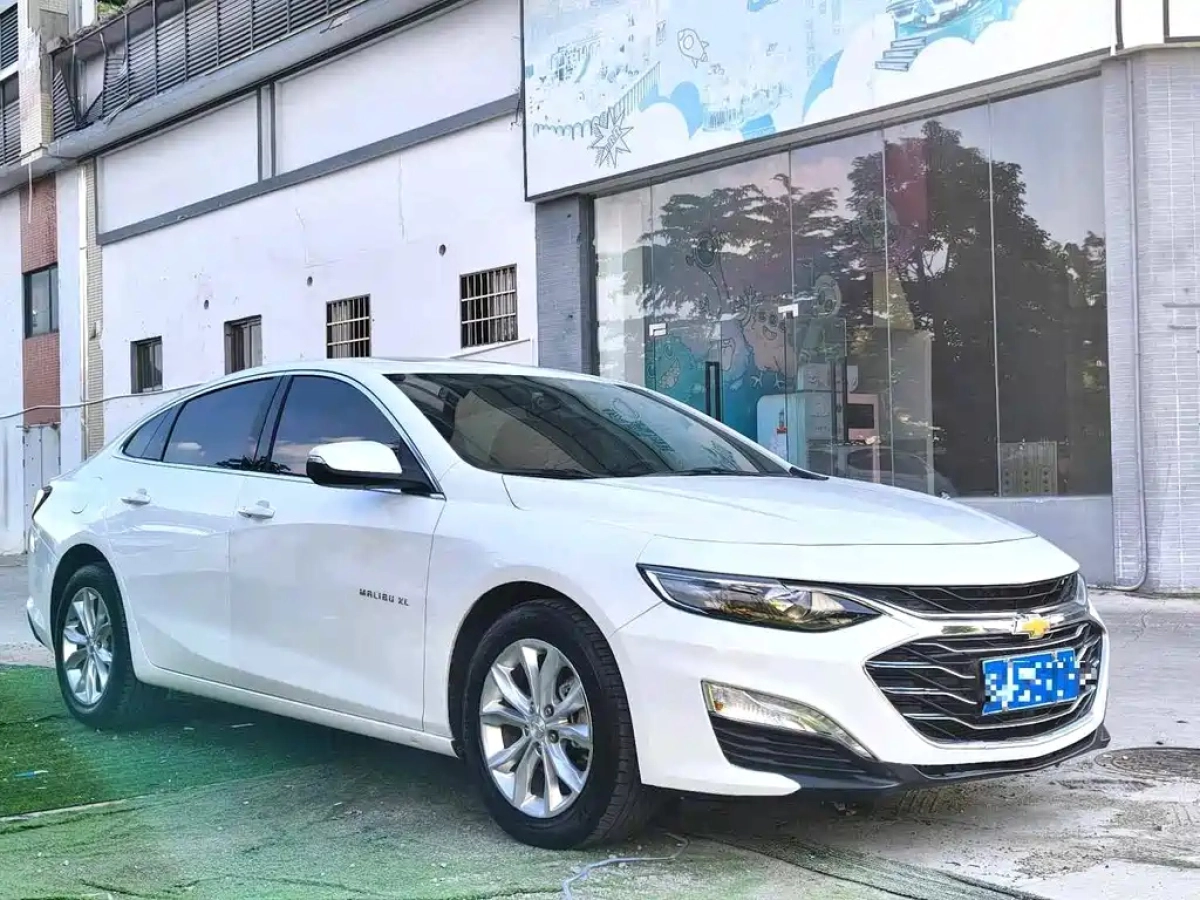 CHEVROLET MALIBU XL