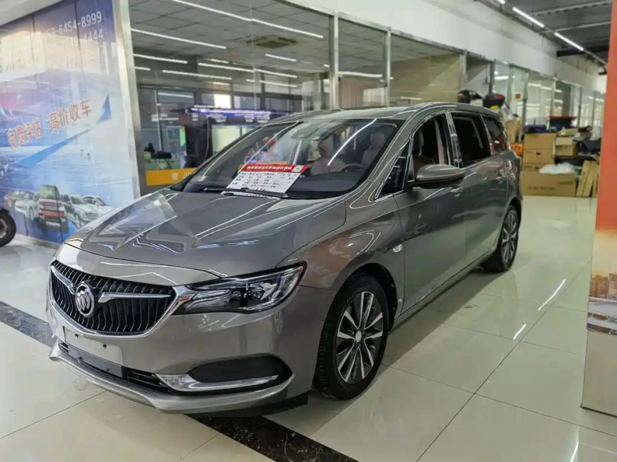 BUICK GL6  2019