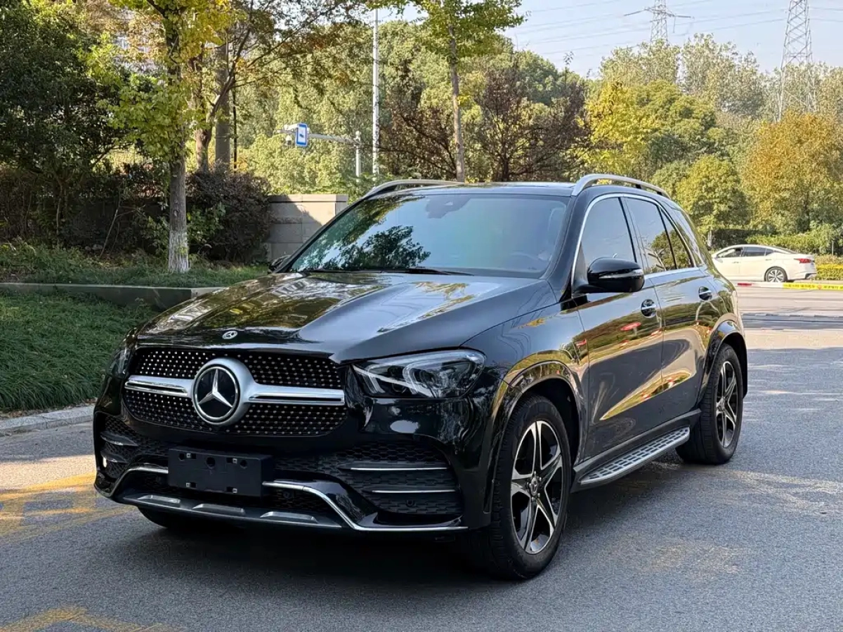MERCEDES BENZ GLE NEW ENERGY  2021