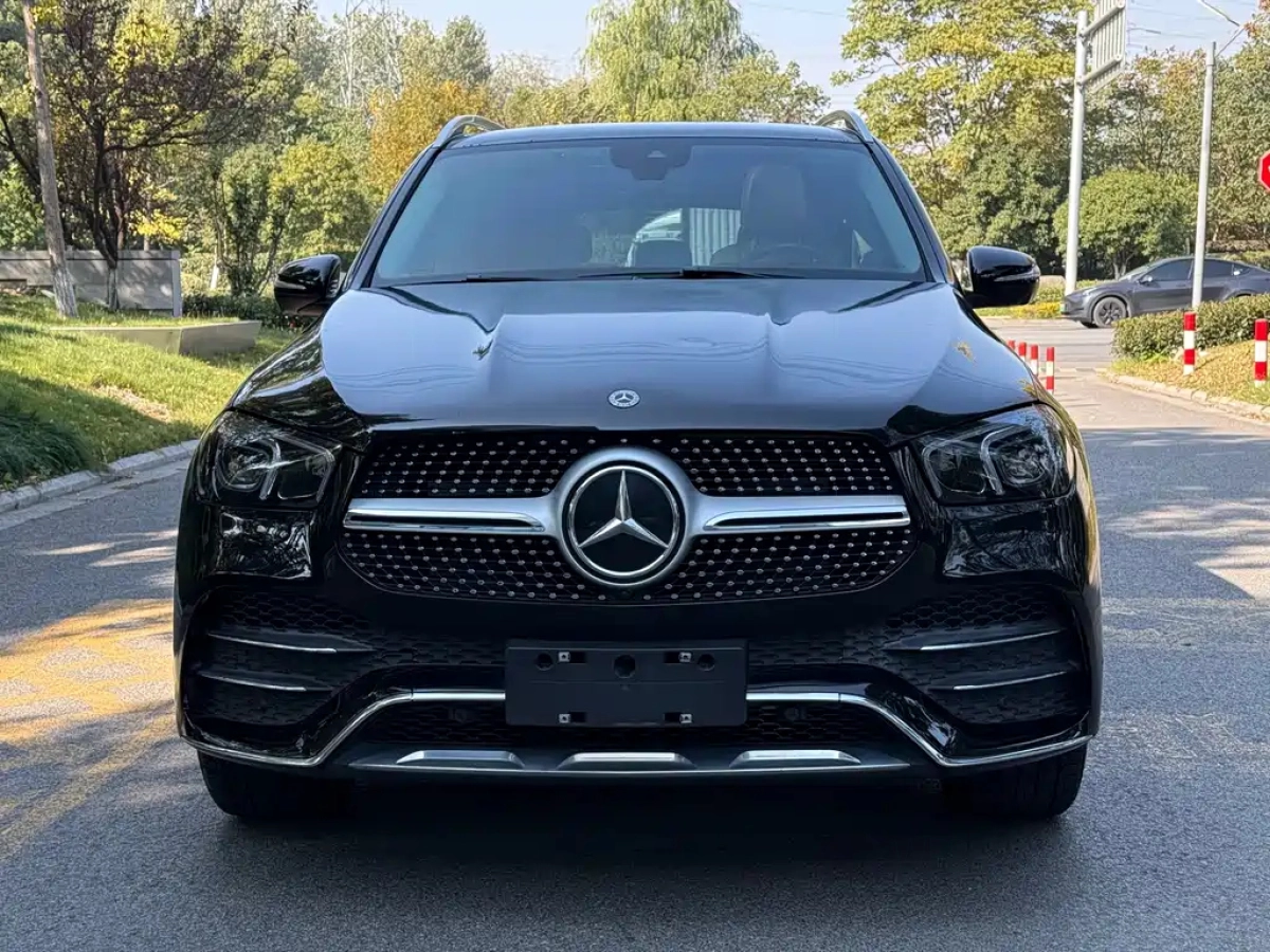 MERCEDES BENZ GLE NEW ENERGY