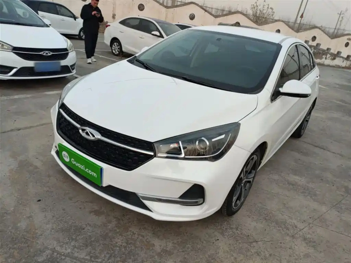 CHERY ARRIZO 5