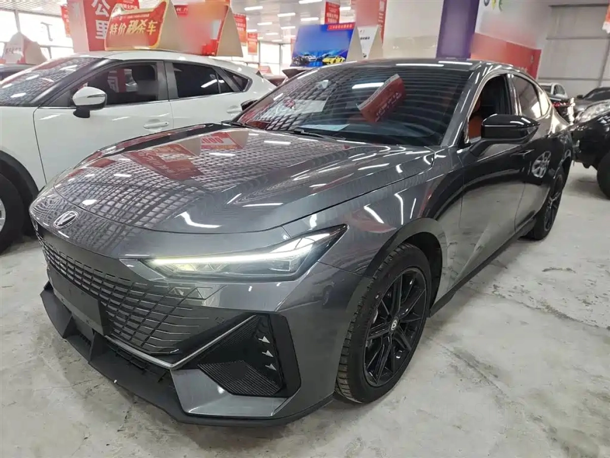 CHANGAN UNI-V SMART IDD  2023