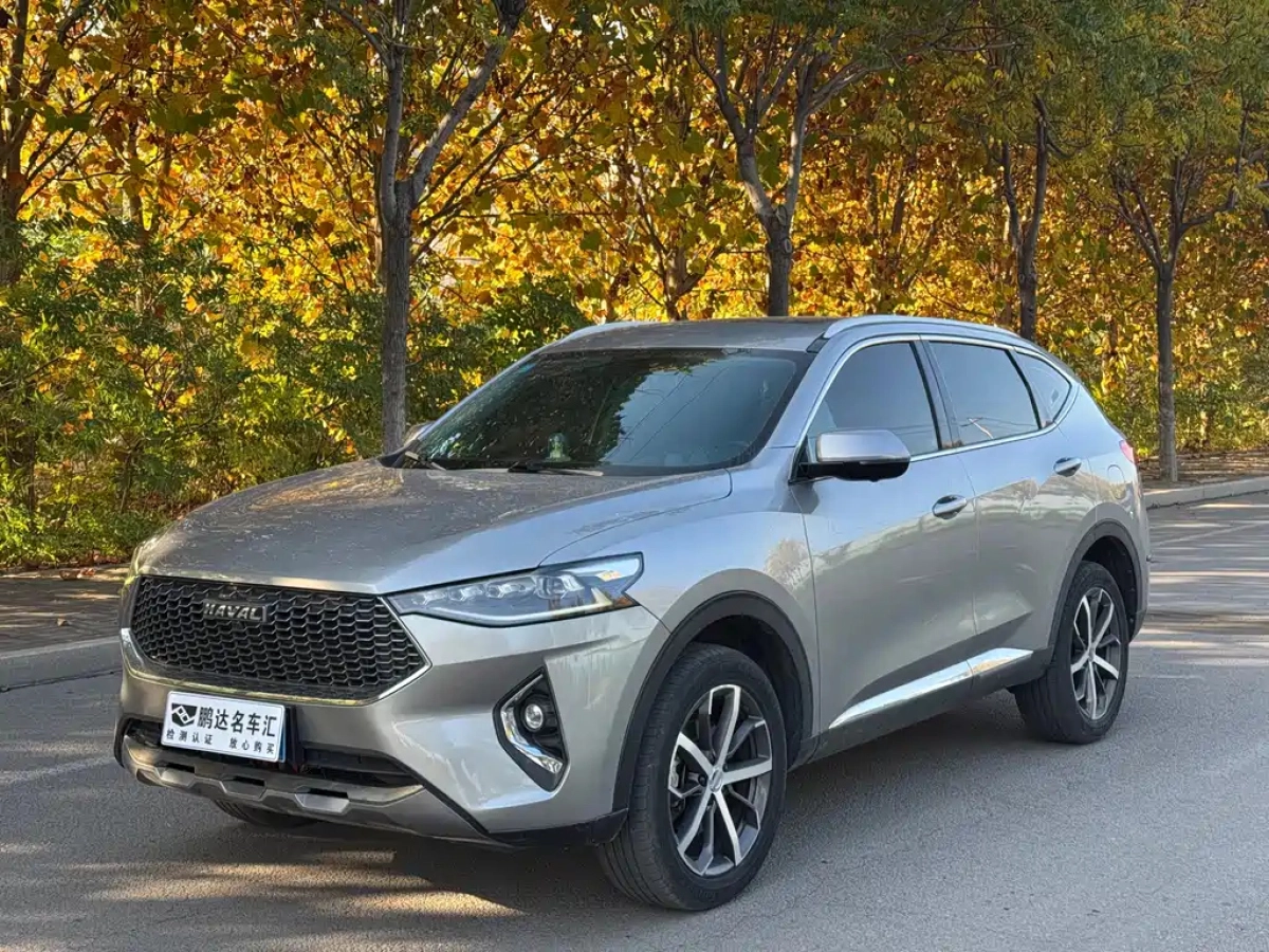 HAVAL F7