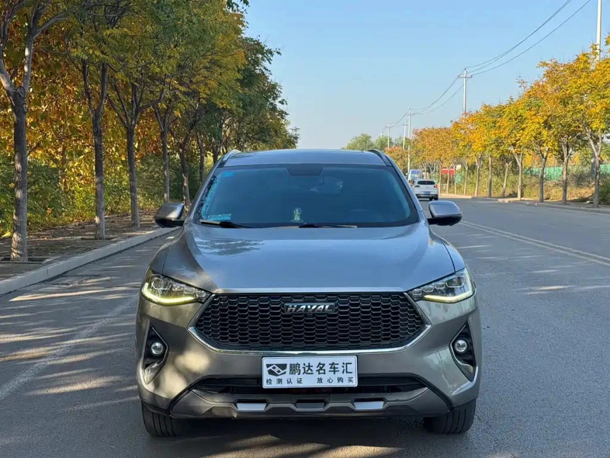 HAVAL F7