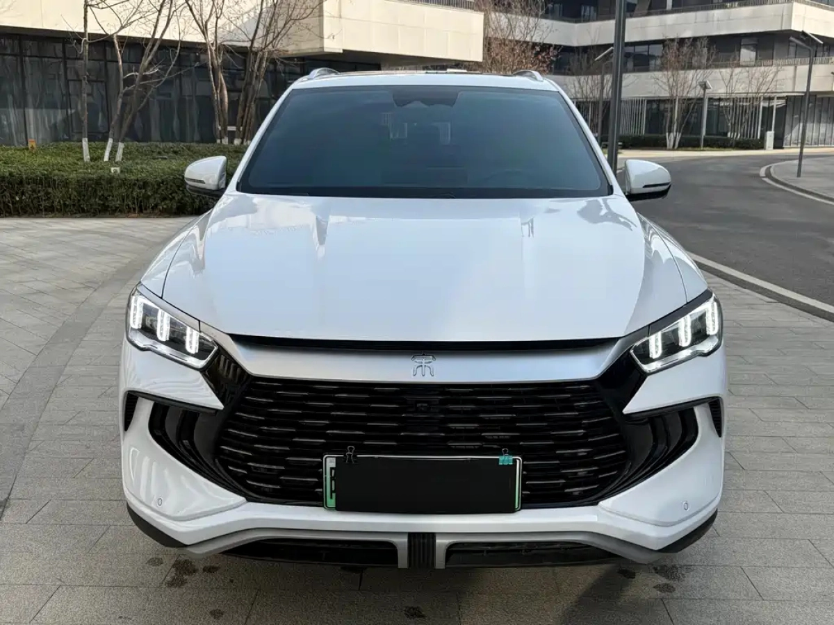BYD SONG PRO NEW ENERGY