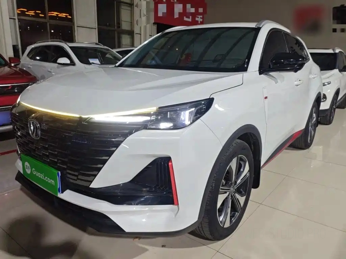 CHANGAN CS55PLUS  2023
