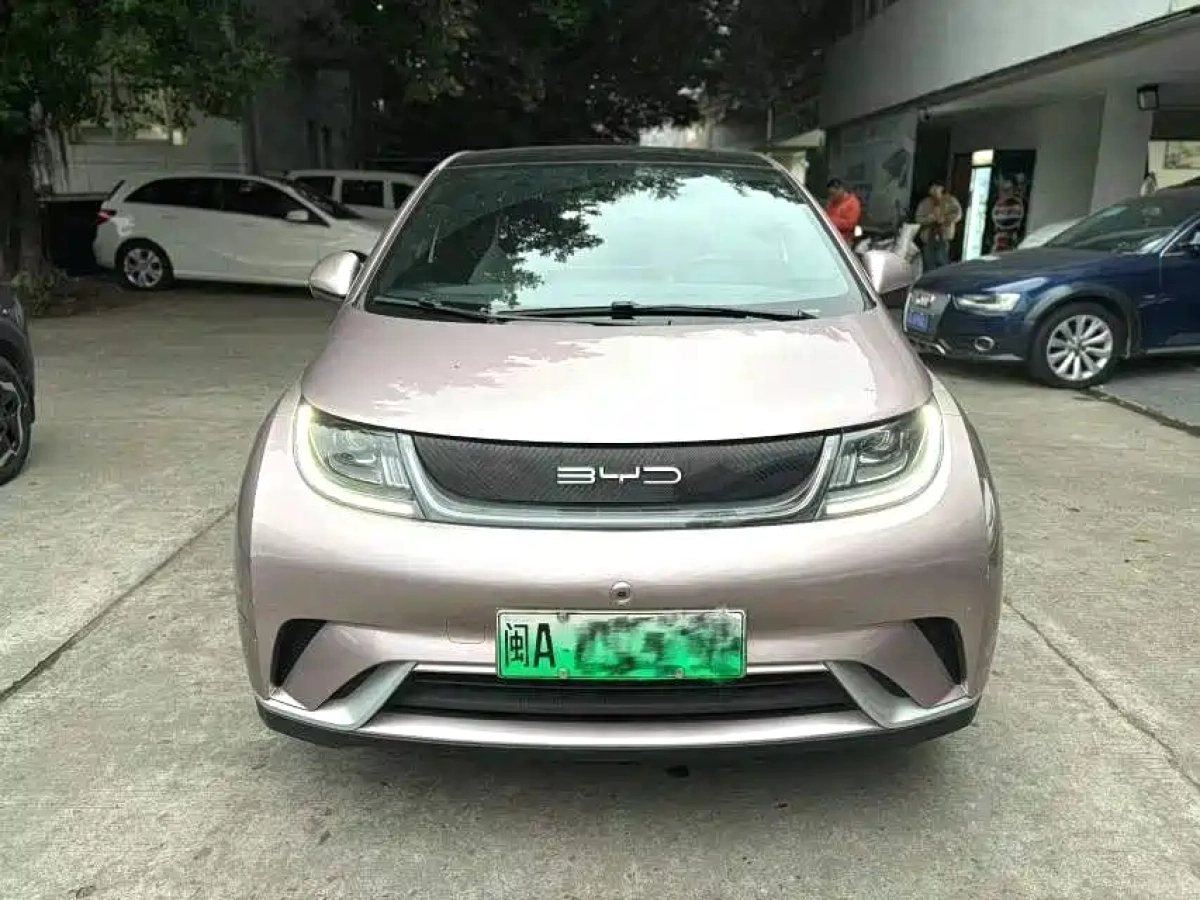 BYD DOLPHIN