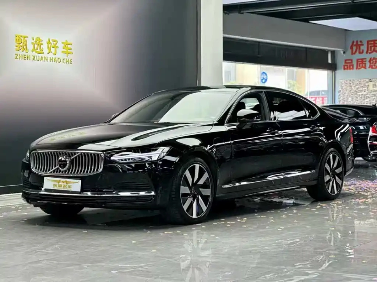 VOLVO S90 NEW ENERGY  2024