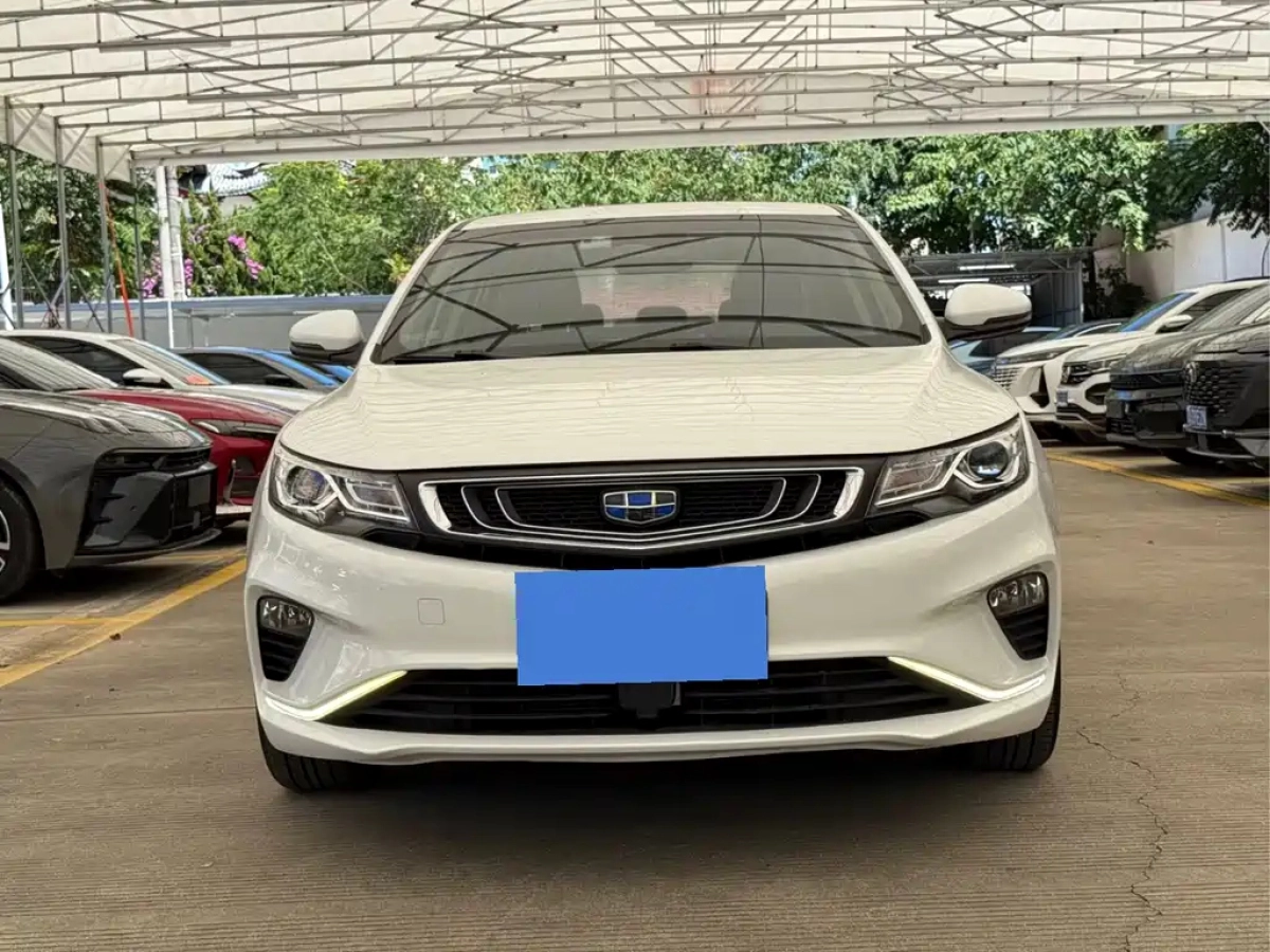 GEELY AUTO EMGRAND GL