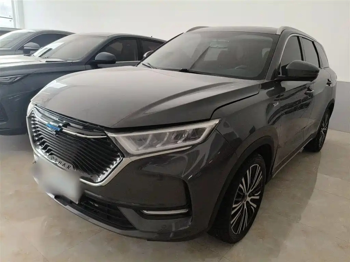 CHANGAN OSHAN X7  2021