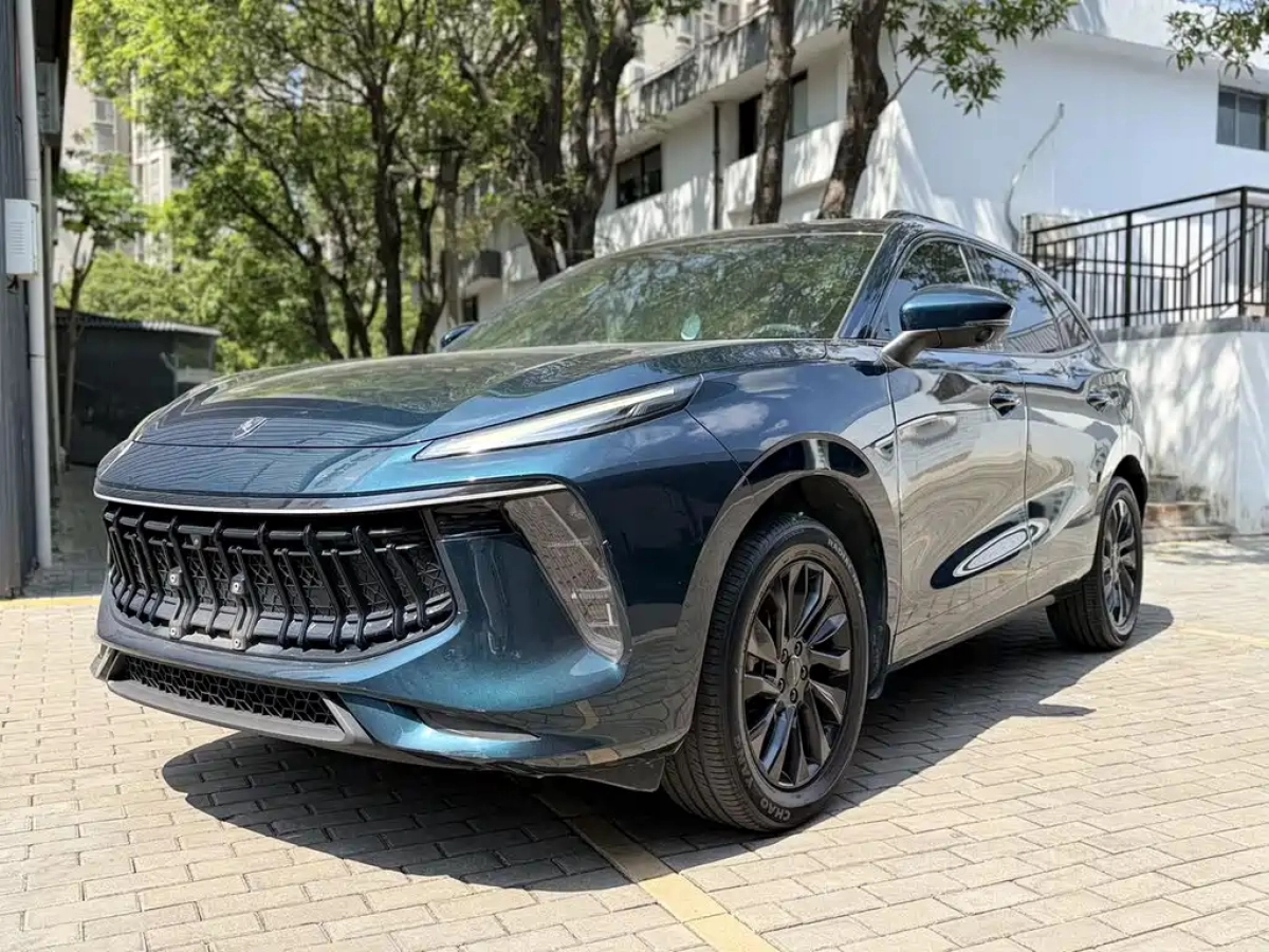 DONGFENG FORTHING T5 EVO  2021