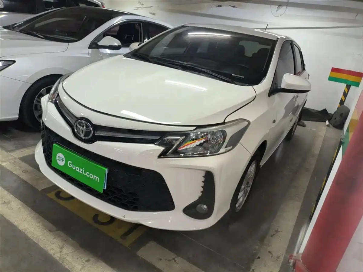 TOYOTA VIOS FS