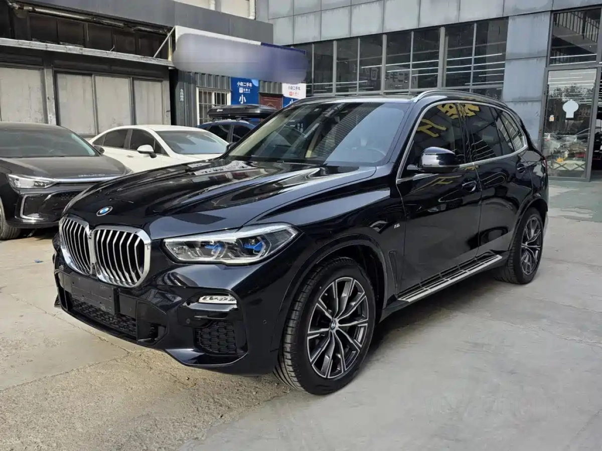 BMW X5 IMPORT  2020