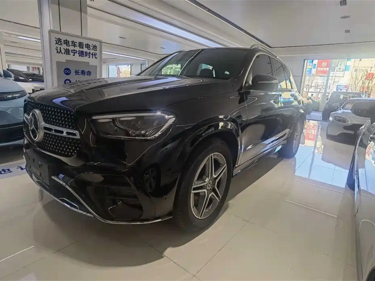 MERCEDES BENZ GLE  2024