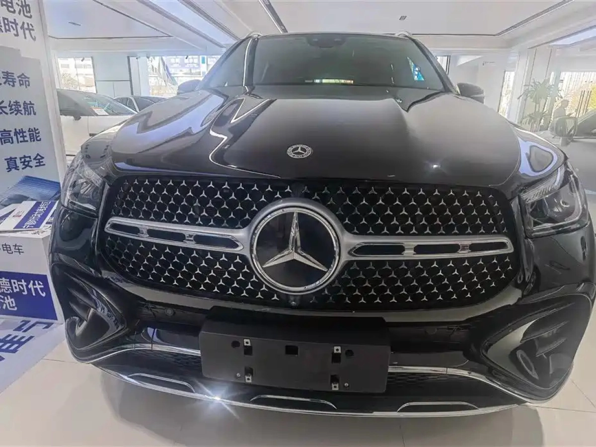 MERCEDES BENZ GLE