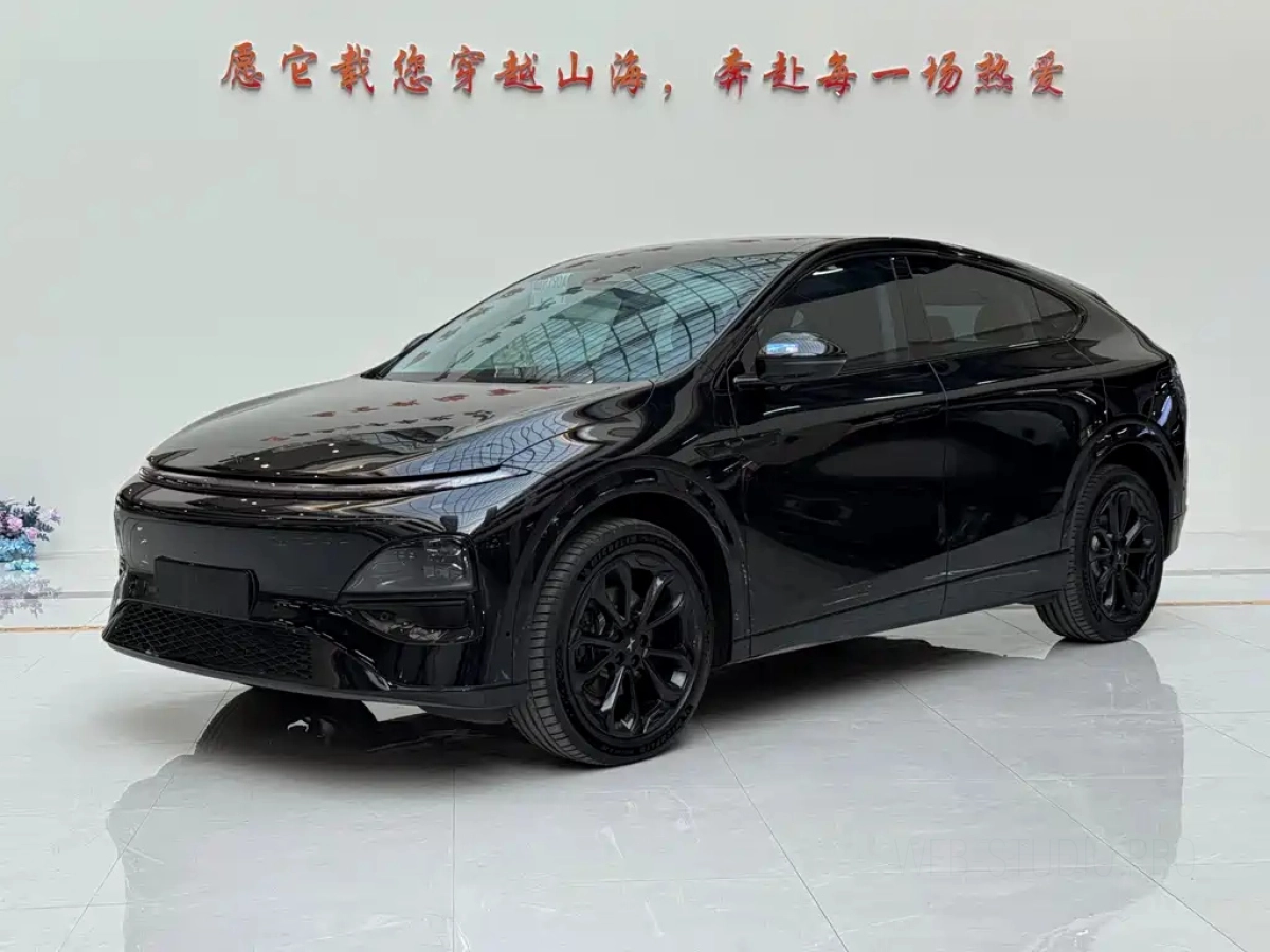 XPENG MOTORS G6  2025