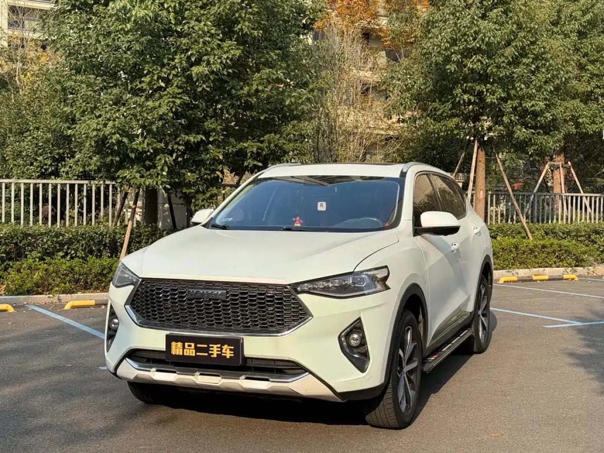 HAVAL F7
