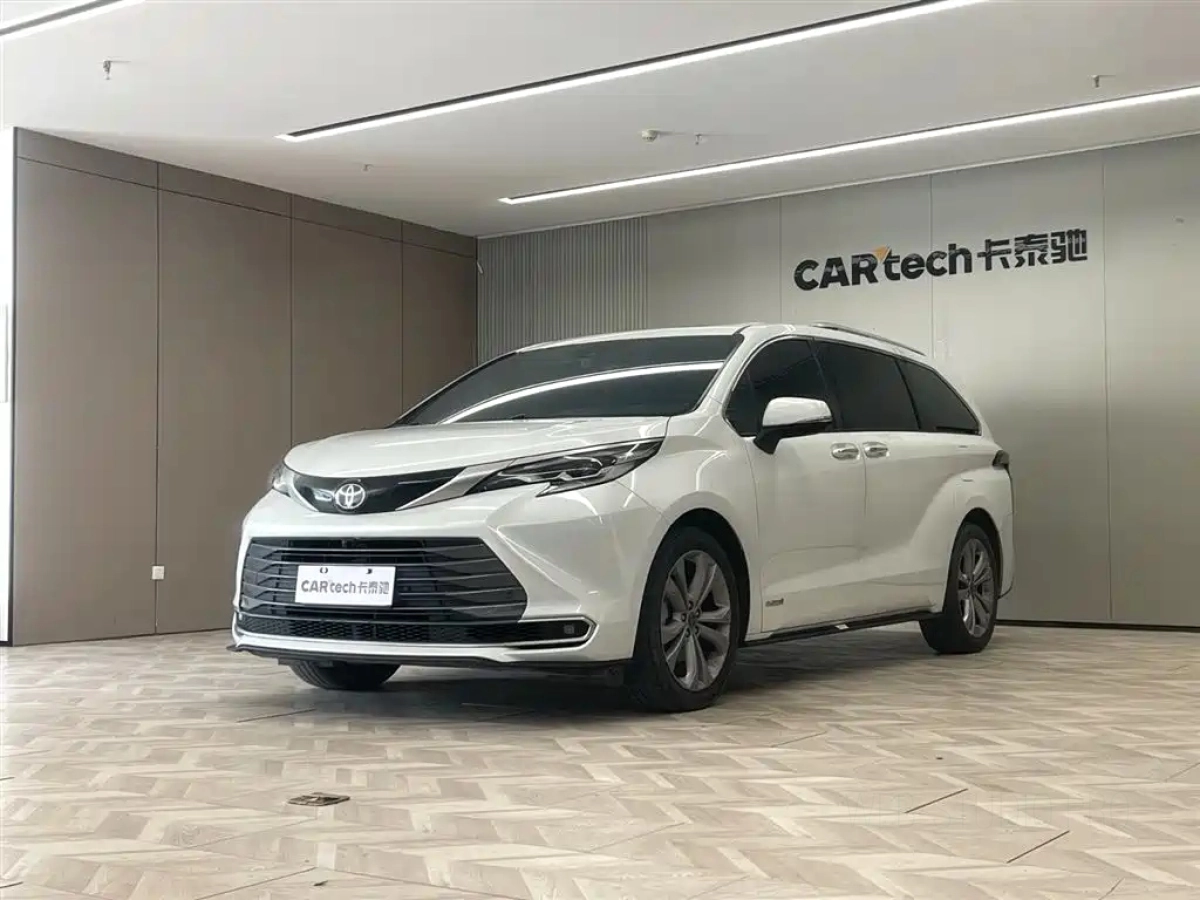 TOYOTA SIENNA SIENNA  2023
