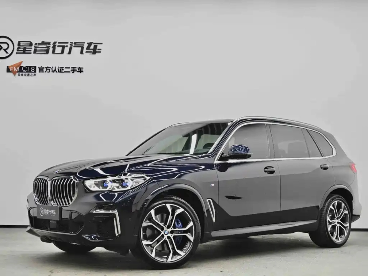 BMW X5  2023