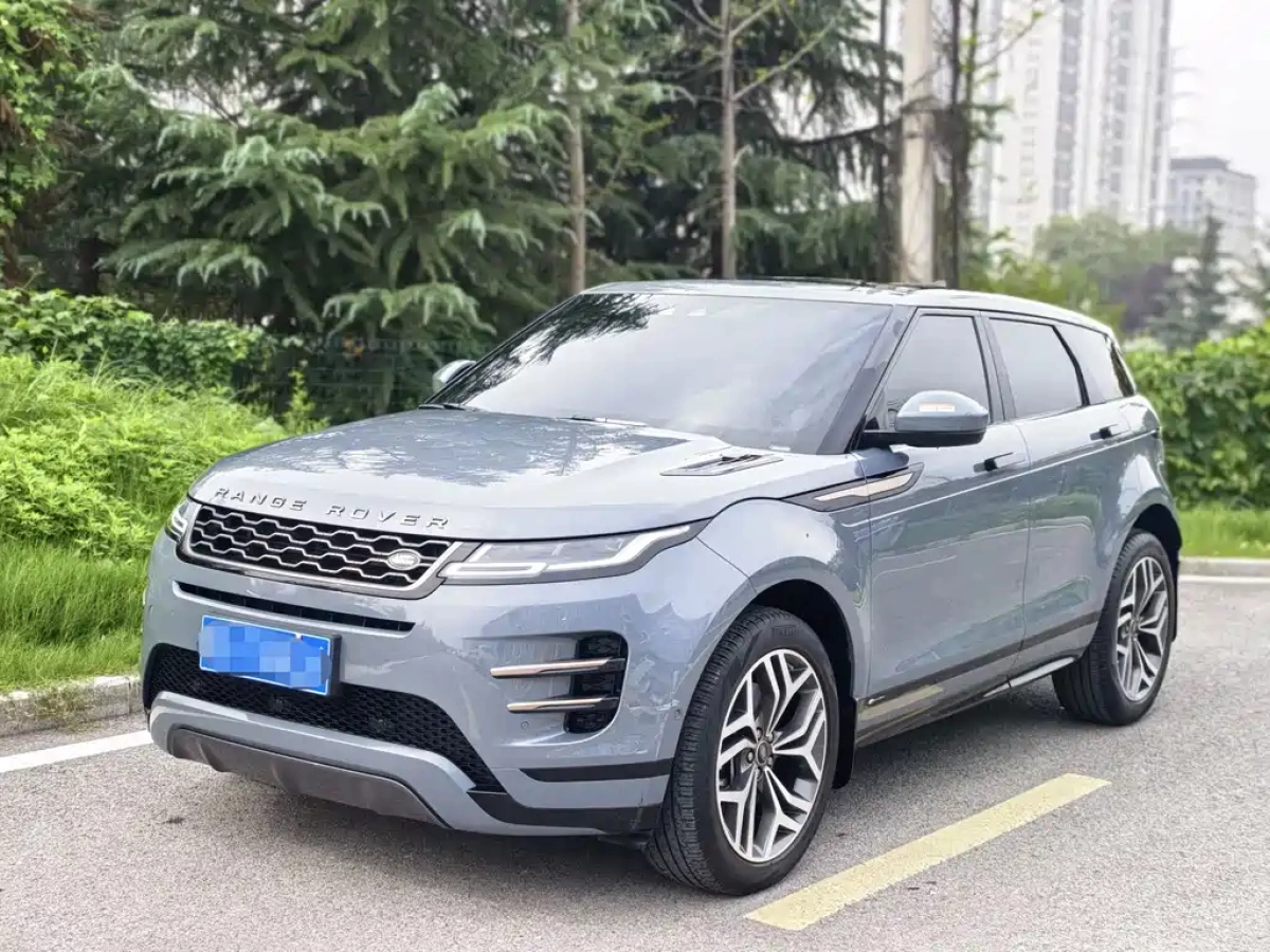 LAND ROVER RANGE ROVER EVOQUE  2021