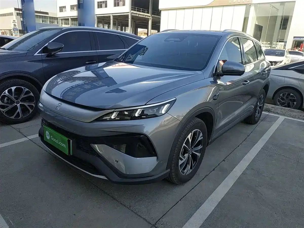 BYD SONG PRO NEW ENERGY  2025