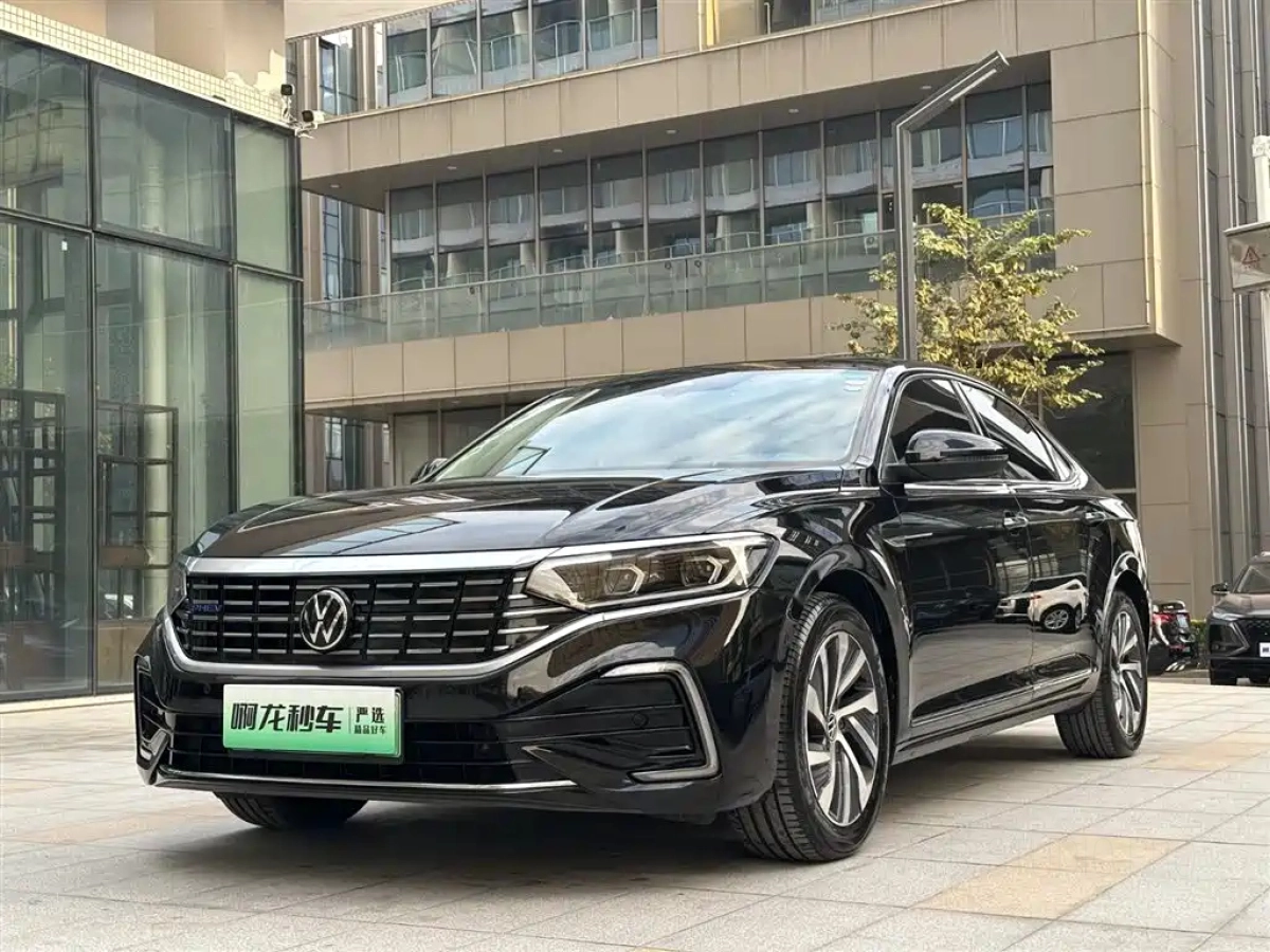 VOLKSWAGEN PASSAT NEW ENERGY  2023