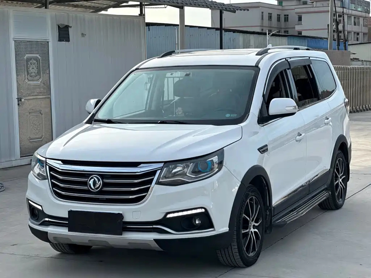 DONGFENG FORTHING SX6  2019