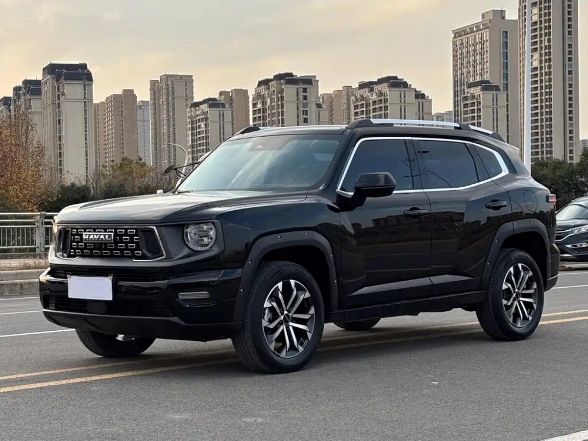 HAVAL BIG DOG II