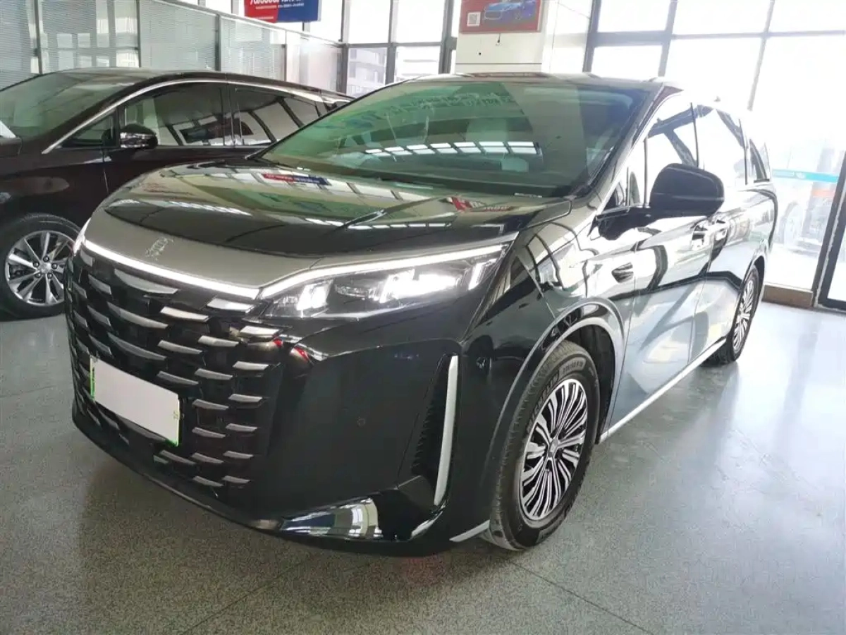 BYD XIA  2025