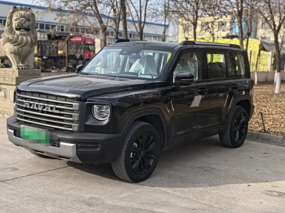 HAVAL RAPTOR NEW ENERGY  2023