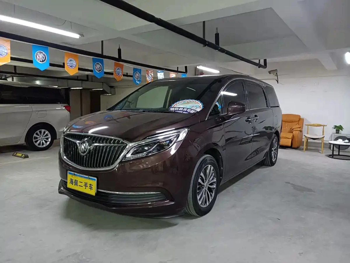 BUICK GL8  2019