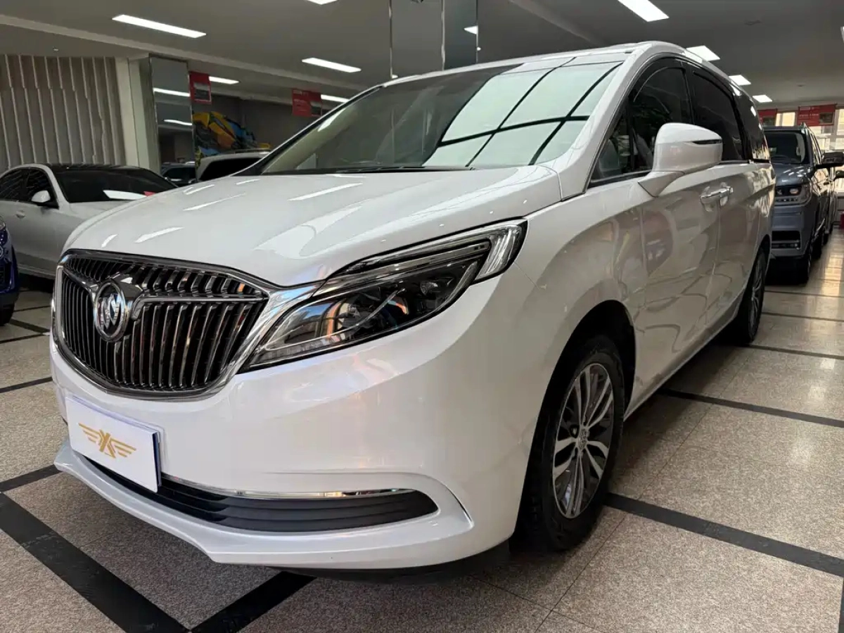 BUICK GL8  2019