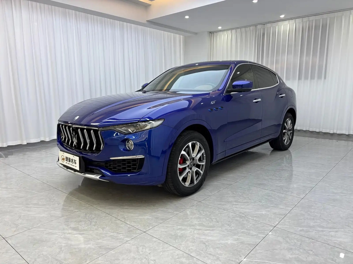 MASERATI LEVANTE