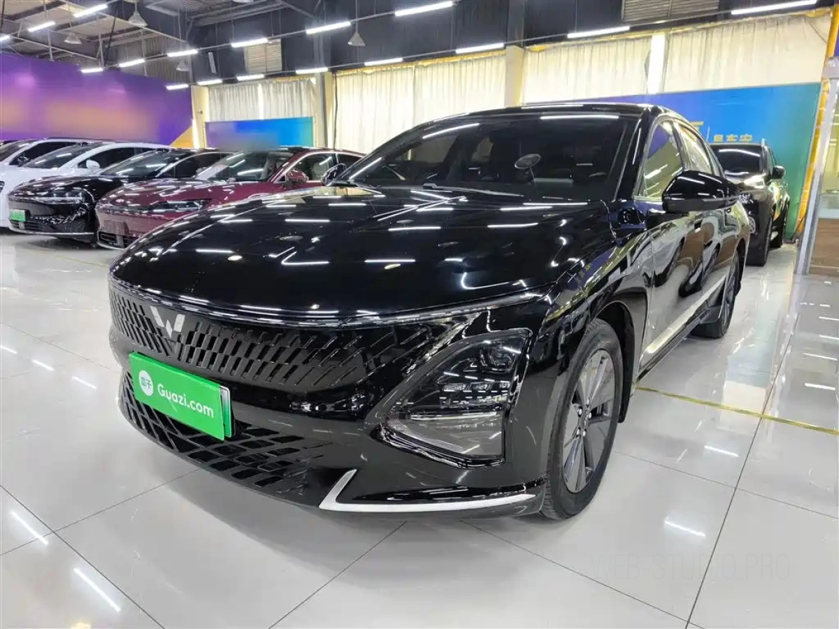 SGMW WULING STARLIGHT