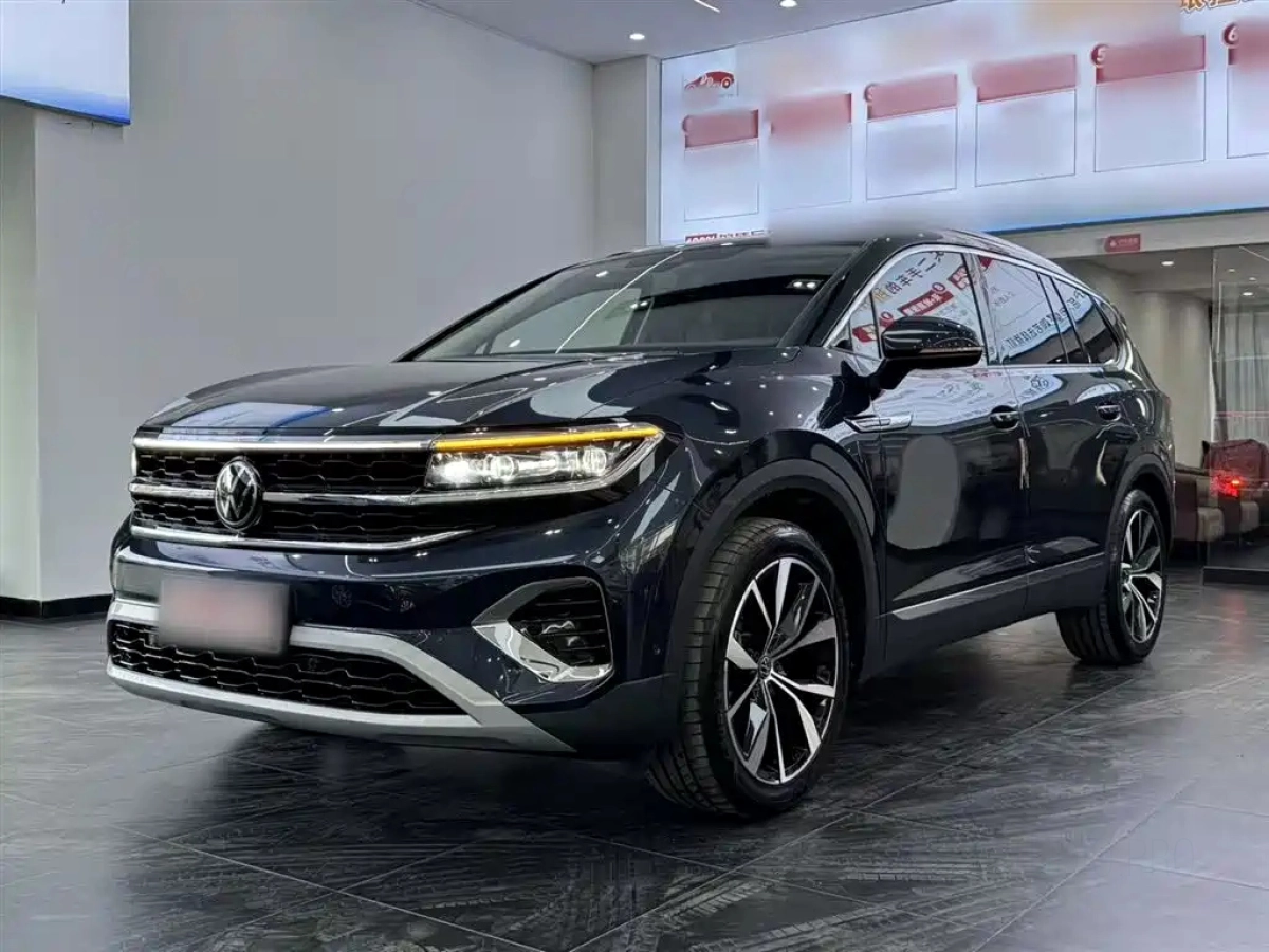 VOLKSWAGEN TALAGON  2023