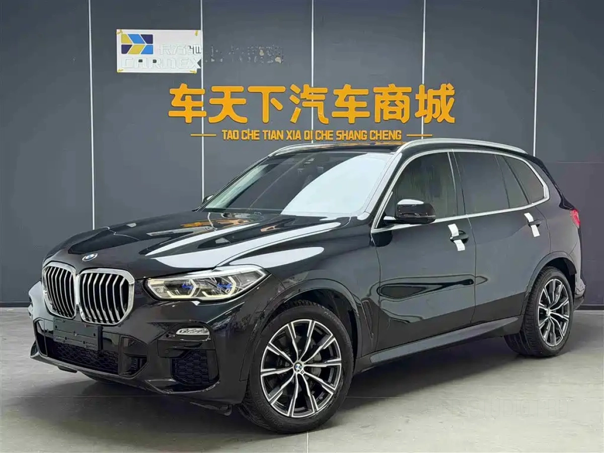 BMW X5 IMPORT