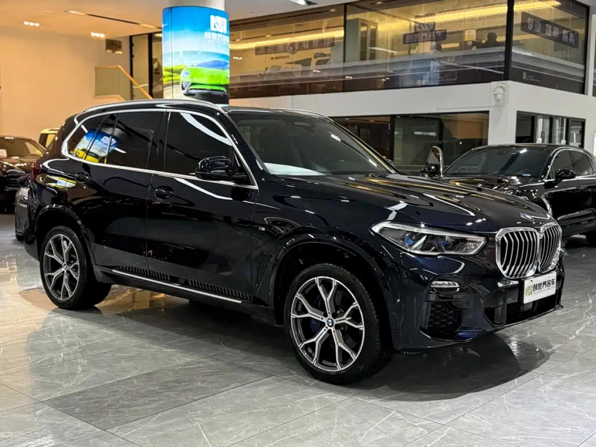 BMW X5 IMPORT