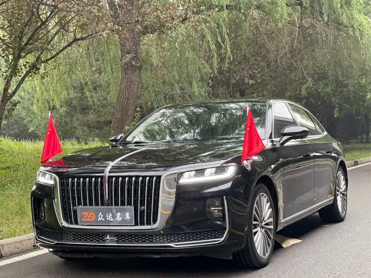 HONGQI H9