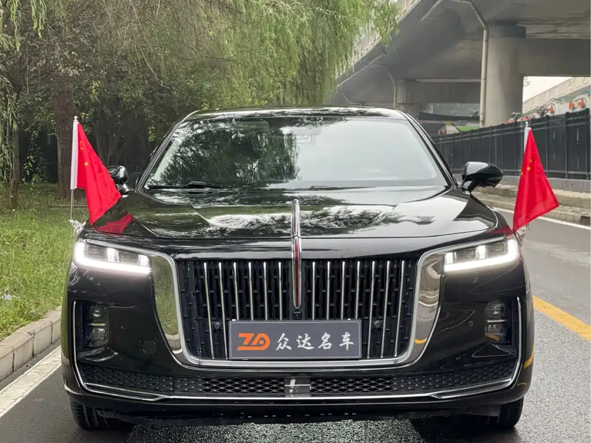 HONGQI H9