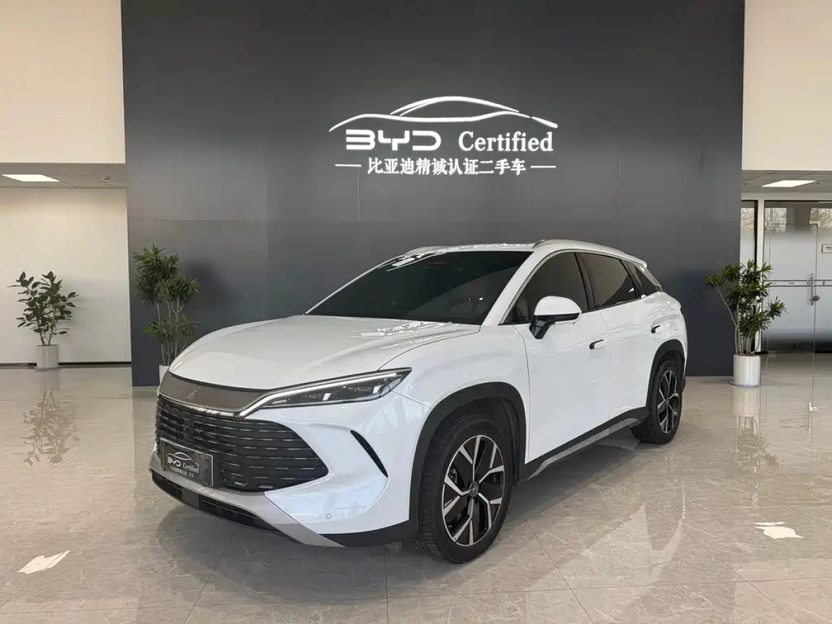 BYD SONG L DM-I  2024