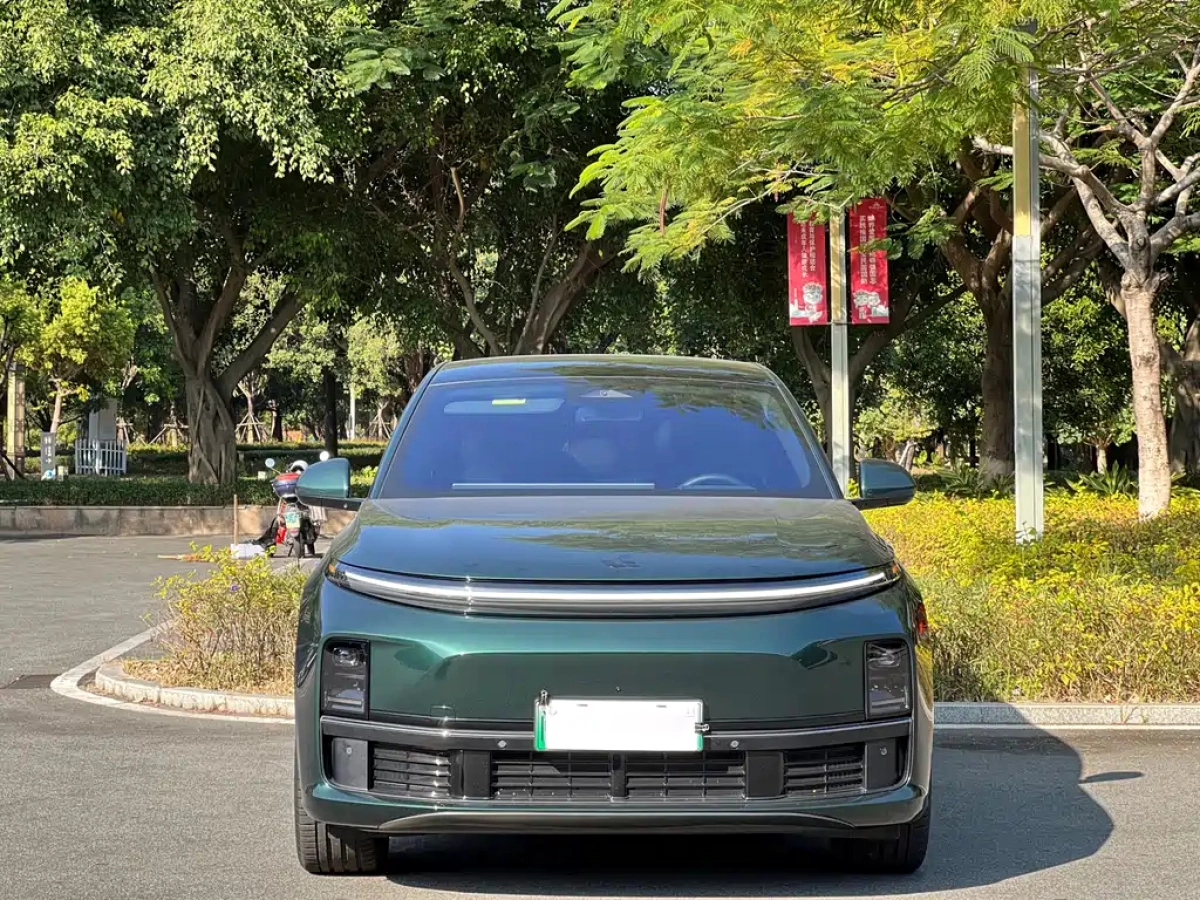 LI AUTO L7