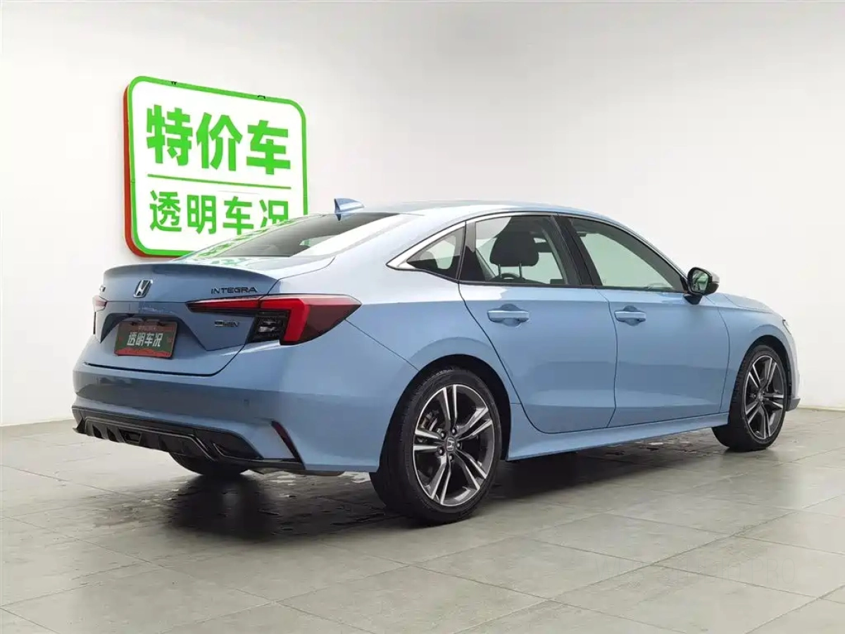 HONDA INTEGRA