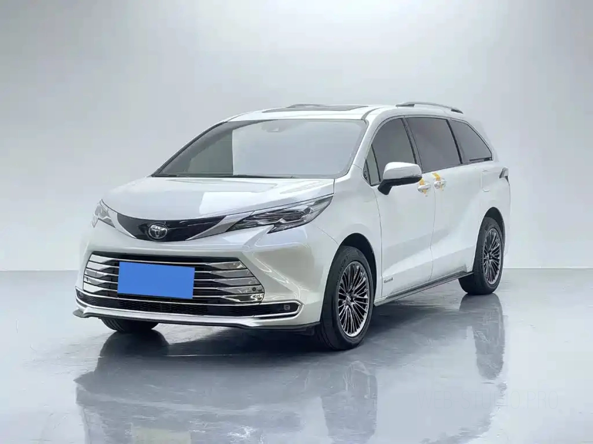 TOYOTA SIENNA SIENNA  2022