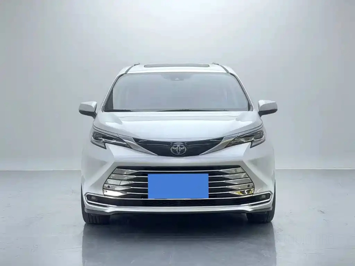 TOYOTA SIENNA SIENNA