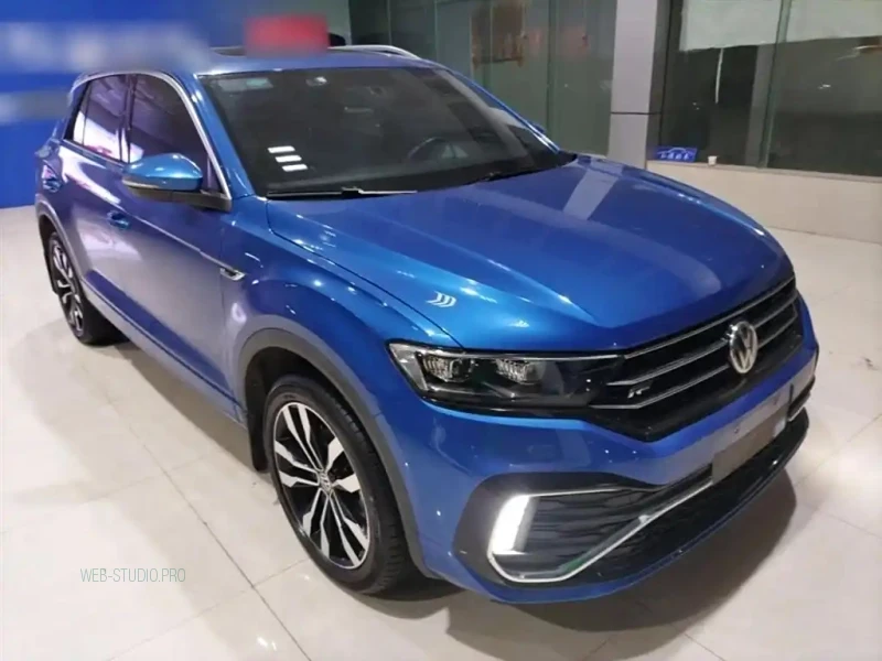 VOLKSWAGEN T-ROC TANGE